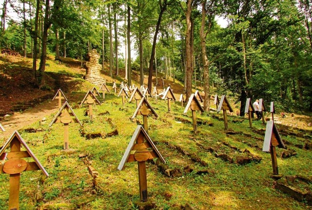 Cmentarz wojenny nr 123 to największa z blisko 400 nekropolii na terenie tzw. Galicji Zachodniej