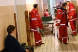 Skremowali ciężarną, która zmarła w szpitalu Latawiec w Świdnicy. Policja nie zdążyła odebrać ciała zakładowi pogrzebowemu