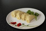 Farsz do pierogów bezmięsny. 10 pomysłów na wege pierogi - ze szpinakiem, kaszą, fetą, wędzonym twarogiem