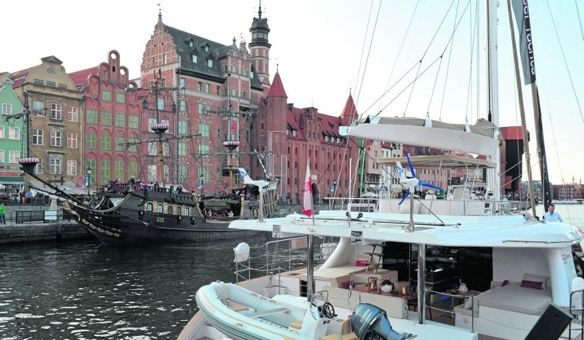 Port w Gdańsku to atrakcja słynna nie tylko w Polsce. O...