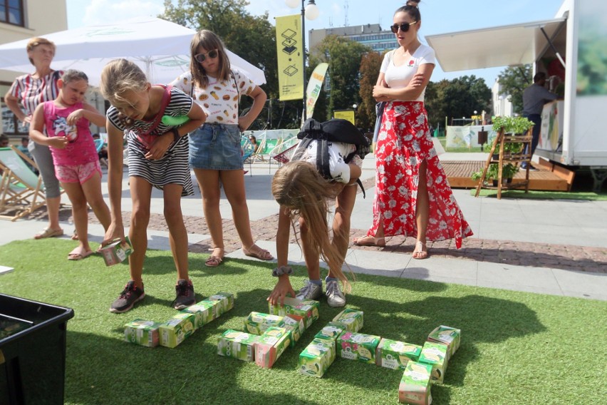 Centralny Plac Zabaw w Lublinie żegna się z dzieciakami. A robi to z pompą. Zobacz zdjęcia!