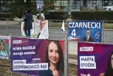 Wrocław wygląda jak śmietnik, co z plakatami wyborczymi?