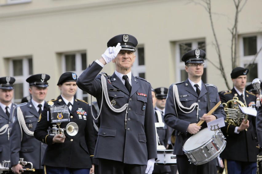 Minister Mariusz Błaszczak uczestniczył w otwarciu...