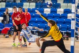 Liga Centralna. SMS Kielce rozhartował Handball Stal Mielec [ZDJĘCIA. RELACJA]