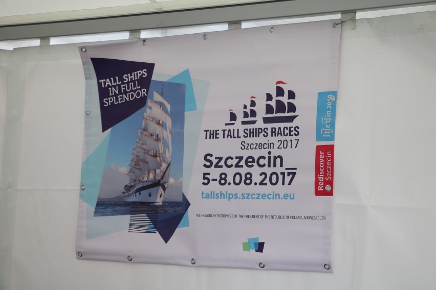 The Tall Ships Races 2017: Start w Halmstad, finał za miesiąc w Szczecinie!