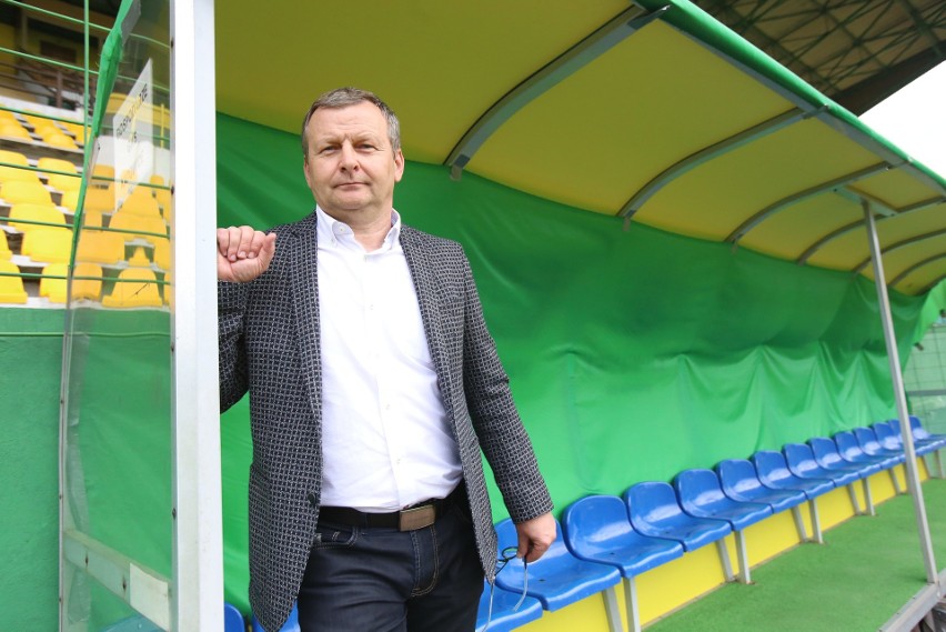 Piotr Mandrysz trenerem GKS Katowice