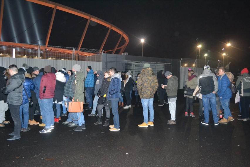 Sylwestrowa Moc Przebojów. Na Stadion Śląski przybyły się bawić tłumy mieszkańców regionu