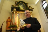 Relikwie Jana Pawła II trafią do kościoła w Przysieczy