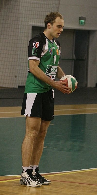 Martin Sopko podpisał nowy kontrakt z Fartem Kielce.
