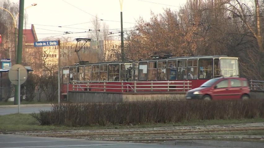 Do tragicznego wypadku doszło w tramwaju linii 26 w Sosnowcu