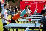 Ping-pong w Bydgoszczy opanował Wyspę Młyńską. Dwa dni zabawy na sportowo [zdjęcia]
