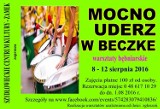 Szydłowieckie Centrum Kultury „Zamek” zaprasza na warsztaty bębniarskie