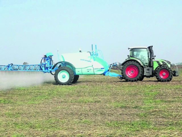 Na rozwój usług rolniczych można otrzymać wsparcie nawet do 500 tys. zł