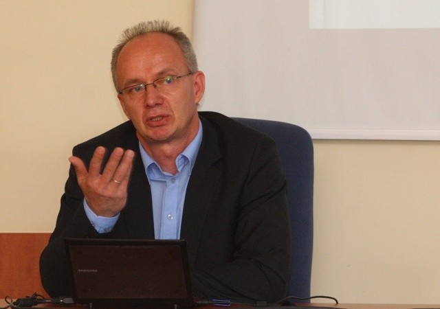 Prof. Krzysztof Szwagrzyk