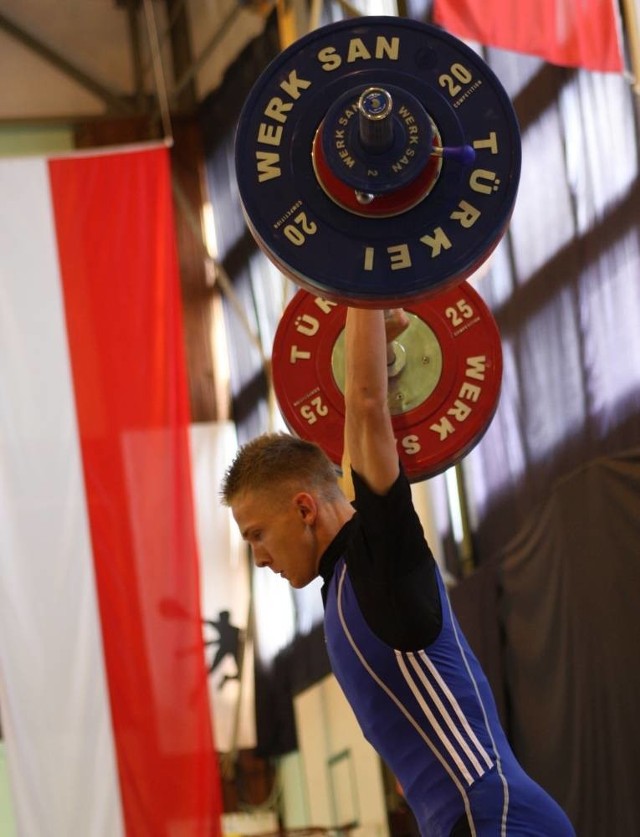 Dariusz Januś w tym roku zdobył dwa tytuły mistrza Polski