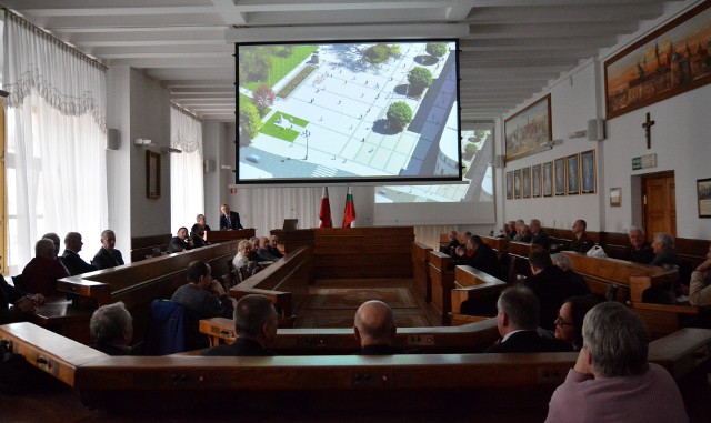 Na uwagi dot. nowego pomnika ratusz czeka do środy, projekt będzie na stronie lublin.eu. Monument ma stanąć w 3 miesiące