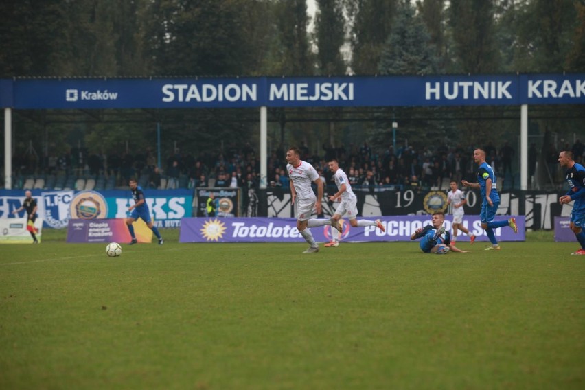 Hutnik Kraków - Resovia