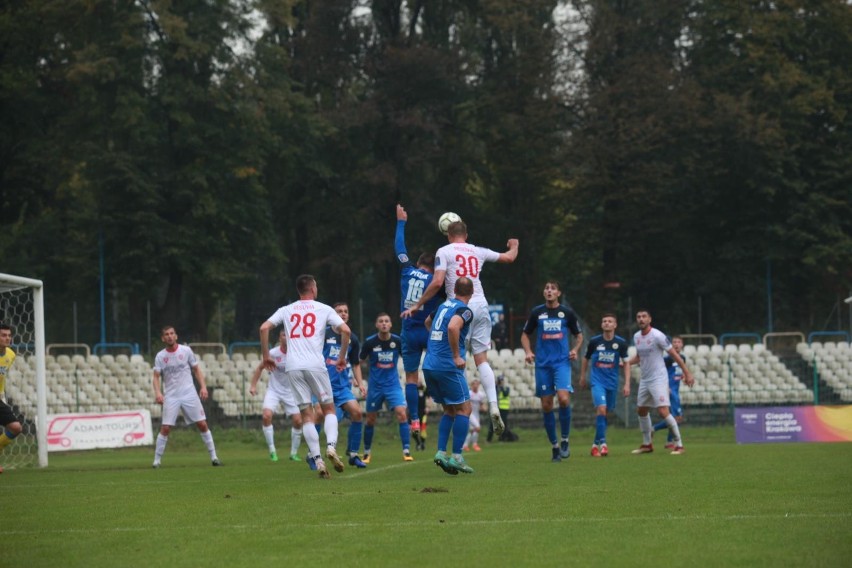 Hutnik Kraków - Resovia