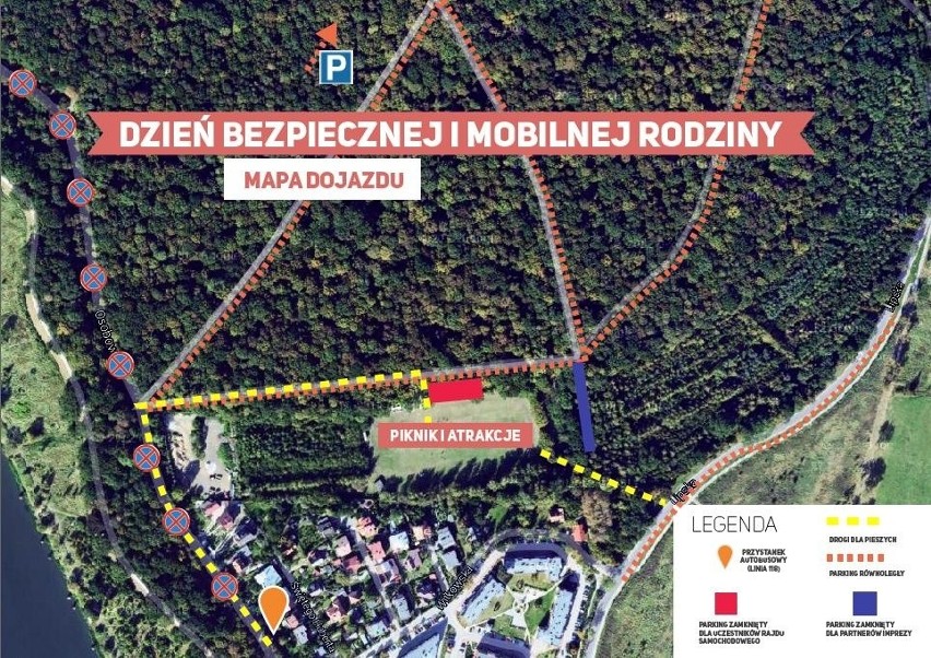 Wrocław: Rodzinny piknik na Osobowicach już dziś (MAPA, DOJAZD)