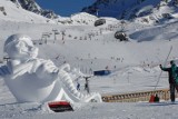 Austria. Rzeźbiony cyrk zawita do Ischgl