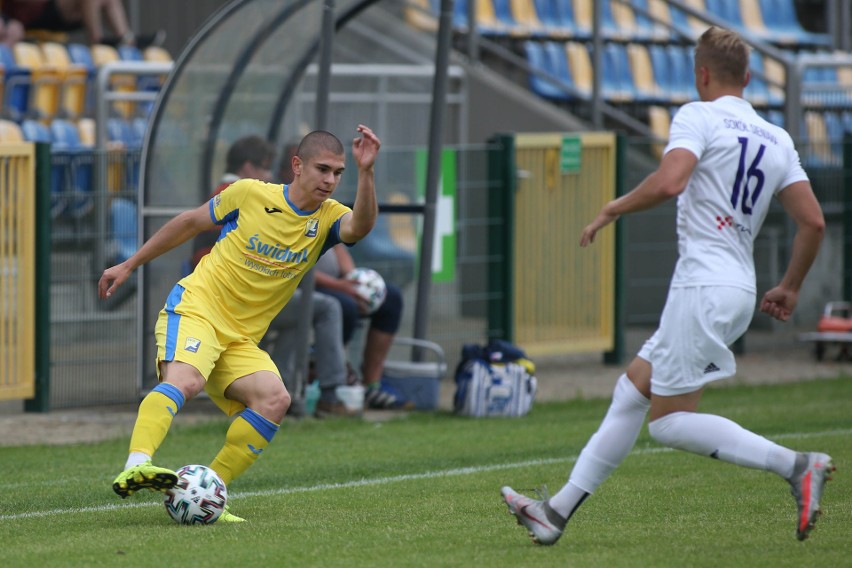 3 liga. Texom Sokół Sieniawa zremisował w Świdniku z Avią. Sokół czuje niedosyt