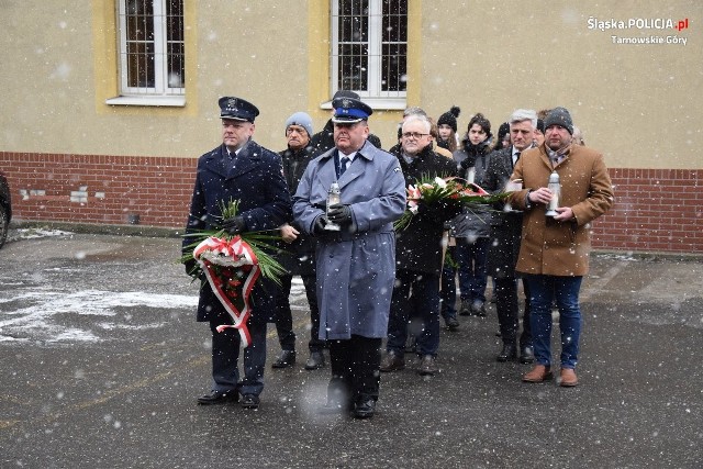 Wśród ofiar Katynia byli mieszkańcy ziemi tarnogórskiej.