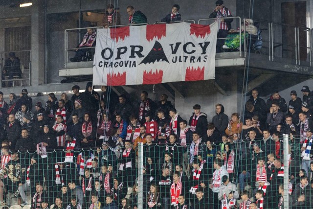 Kibice Cracovii