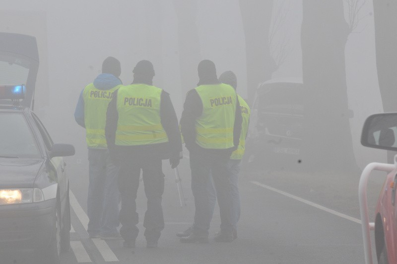 W środę, 9 marca przed godz. 7 rano na drodze nr 22 pomiędzy...