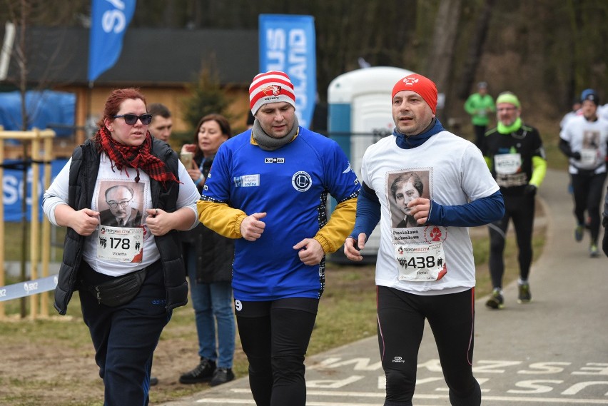 W niedzielę nad Jeziorem Strzeszyńskim w Poznaniu odbył się...