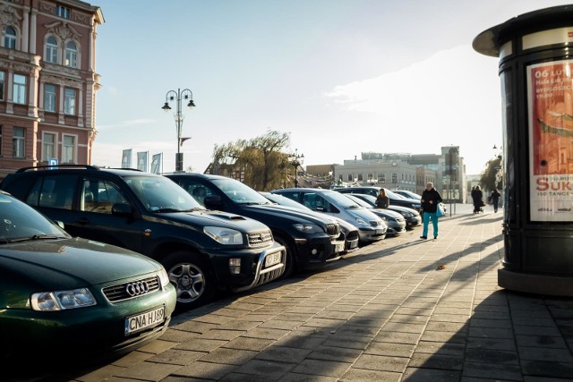 Radni miasta Bydgoszczy zgodzili się na realizację unijnego projektu, który zakłada wydzielenie specjalnych parkingów dla przyjezdnych.