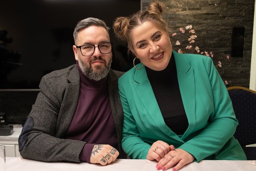 "Ugotowani w parach" w Białymstoku. Trzy podlaskie pary wzięły udział w telewizyjnym show kulinarnym 