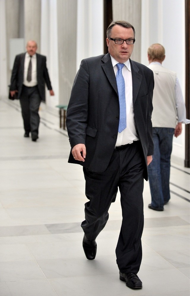 Marek Biernacki, nowy minister sprawiedliwości