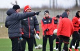 Widzew. Trener Stawowy rozczarowany