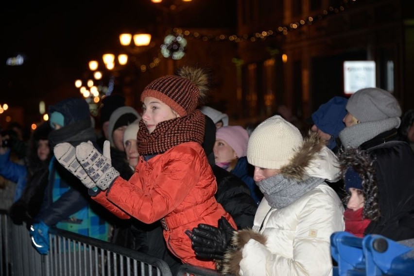 Sylwester miejski 2015/2016. Tak się bawił Białystok