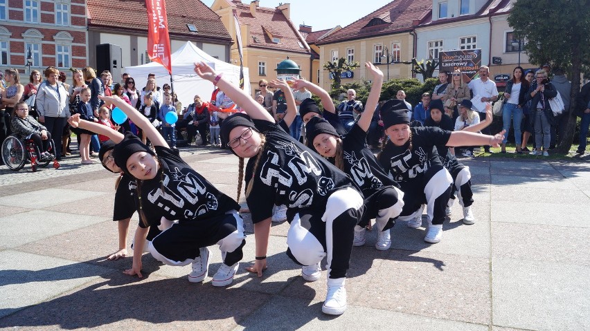 Majówka w Żorach: Świetna zabawa na rynku