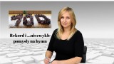 WIADOMOŚCI ECHA DNIA. Rekord i ...niezwykle pomysły na hymn