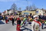 III Raban Wielkanocny w Chmielniku, czyli wariacje drożdżowe i 23-metrowa palma [ZDJĘCIA]