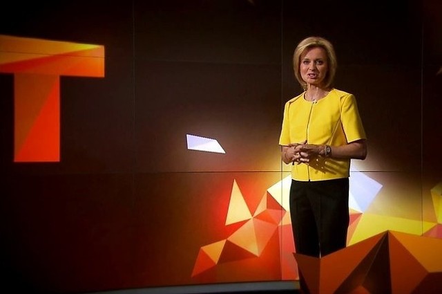 Jolanta Pieńkowska (fot. TVN24 Biznes i Świat/x-news)