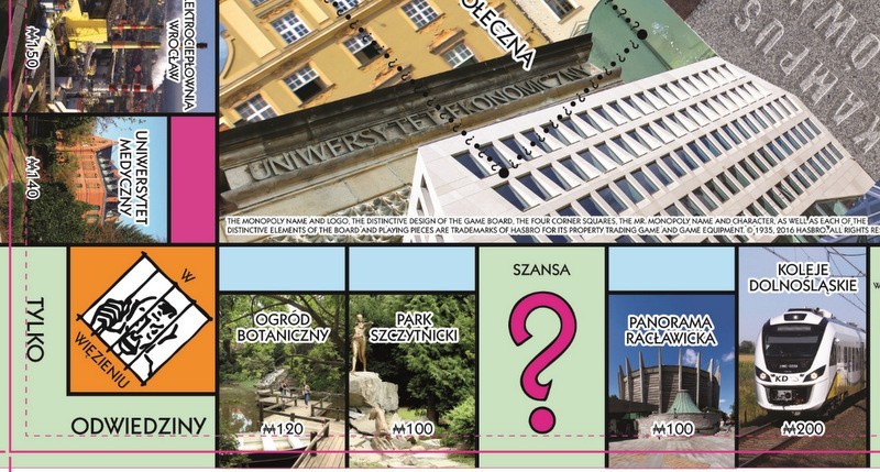 Już dziś premiera Monopoly Wrocław. Zobacz, co znalazło się na planszy! (PROGRAM PREMIERY, ATRAKCJE)