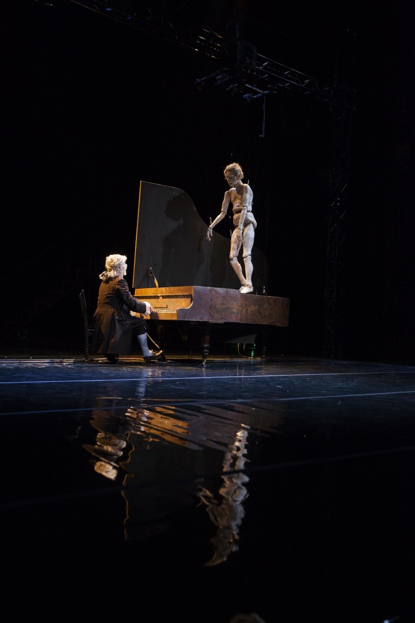 Premiera w Narodowym Starym Teatrze w Krakowie: "Gould" w reżyserii Adama Walnego. Teatralne rozważania o geniuszu artysty