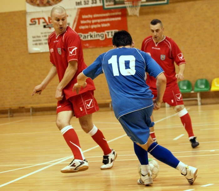 Stalex Liga (Raf-Mix - Team Chełmno)