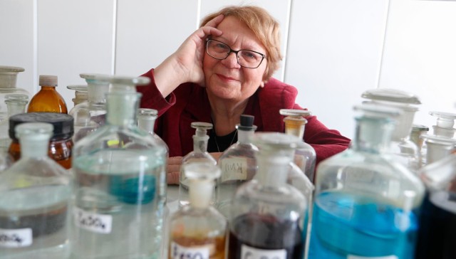 Próbne arkusze maturalne z chemii przygotowała dla was Krystyna Barszcz, nauczycielka chemii w I LO w Dębicy.