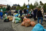 Myślenice. Wymień śmieci na sadzonki. Piknik Ekologiczny już w sobotę 