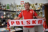 Mistrz Polski kibiców o polskiej piłce nożnej wie wszystko. Kto jest jego ulubionym piłkarzem [zdjęcia]