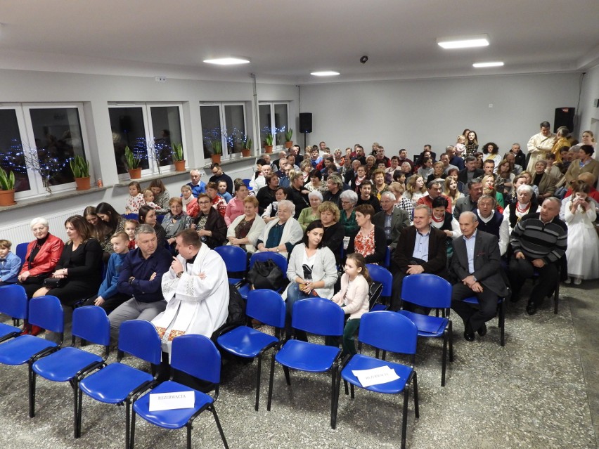 Spotkanie Kolędnicze „Święty Wieczór” w Bogutach-Piankach, 6.01.2024