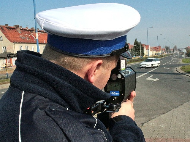 Poseł sprawił, że można jeździć szybciej.