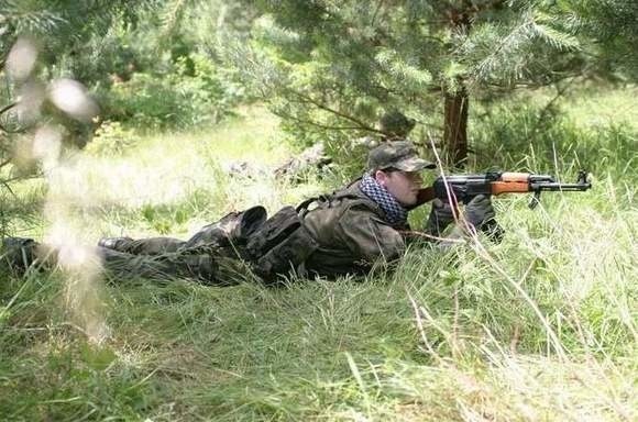 W piątek o 15.00 na woodstockowym polu każdy chętny będzie mógł spróbować swoich sił w airsofcie.