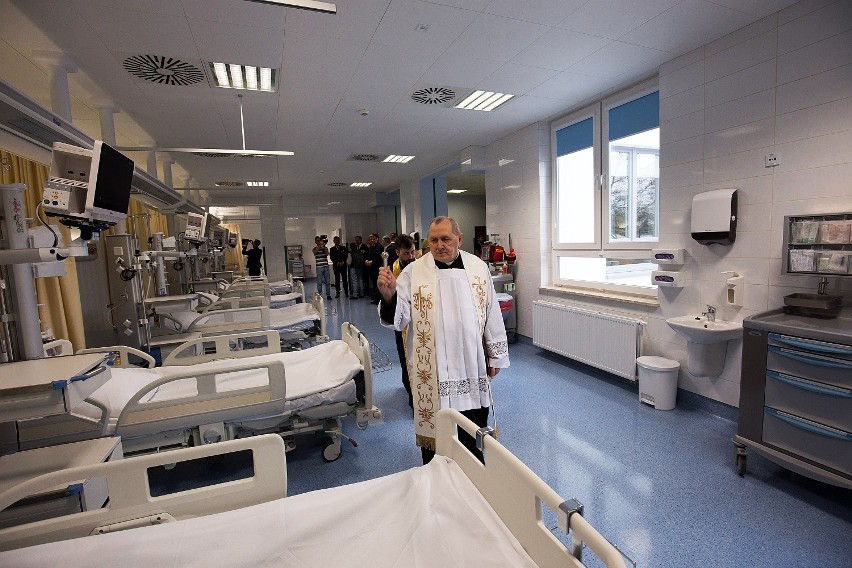 Białystok. Wojewódzki Szpital Zespolony Śniadecja - nowy...