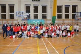 Około 90 młodych szczypiornistów zagrało w I Mikołajkowym Turnieju Piłki Ręcznej w Mąchocicach-Scholasterii