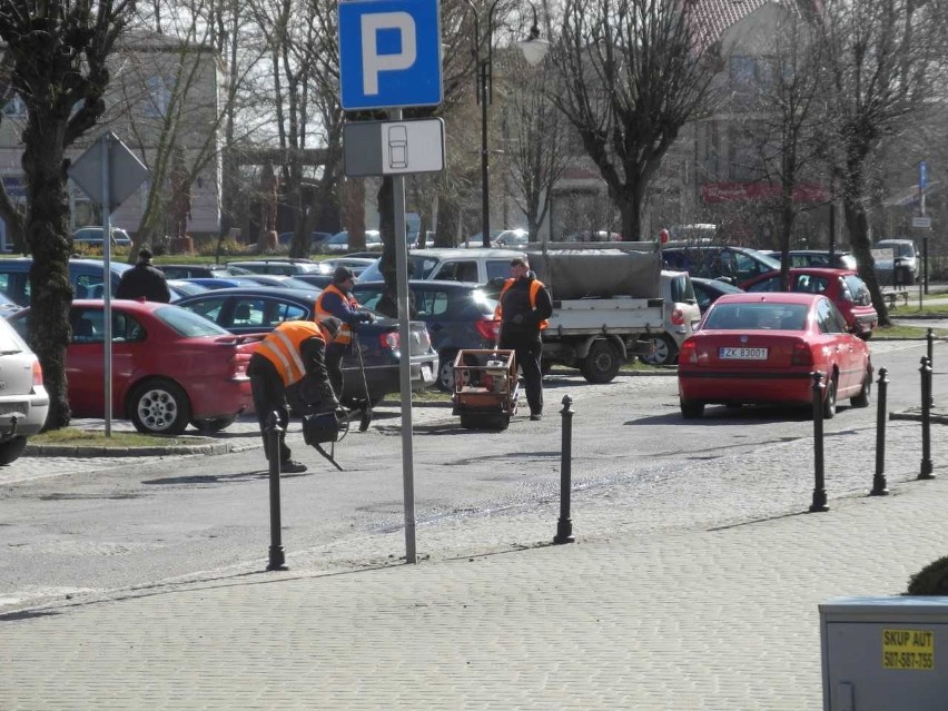 Remont ulicy Kopernika w Sławnie [ZDJĘCIA, WIDEO]